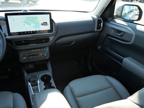 Used 2025 Ford Bronco Sport Badlands w/ Badlands Tech Package AWD/4WD image 11