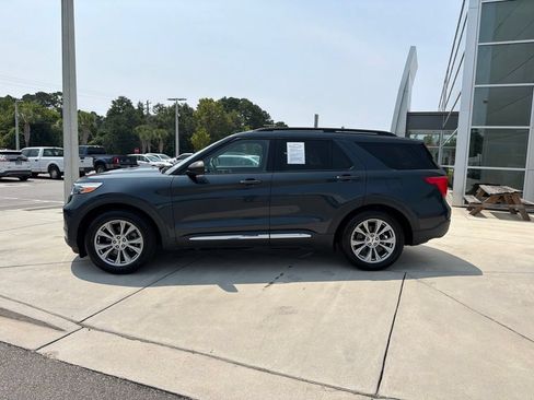 Certified 2023 Ford Explorer XLT w/ Equipment Group 202A RWD image 4