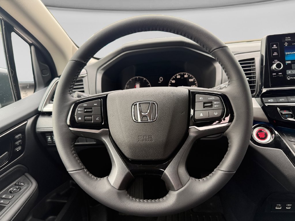 New 2027 Honda Odyssey Touring image 13