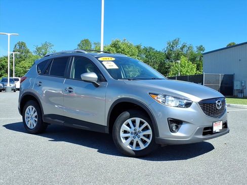 Used 2014 MAZDA CX-5 Touring AWD/4WD image 2