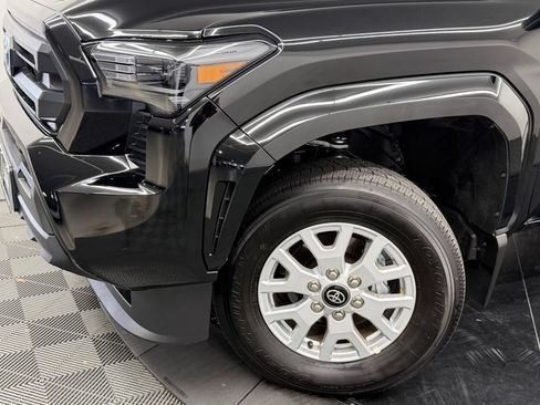Certified 2026 Toyota Tacoma SR5 RWD image 5