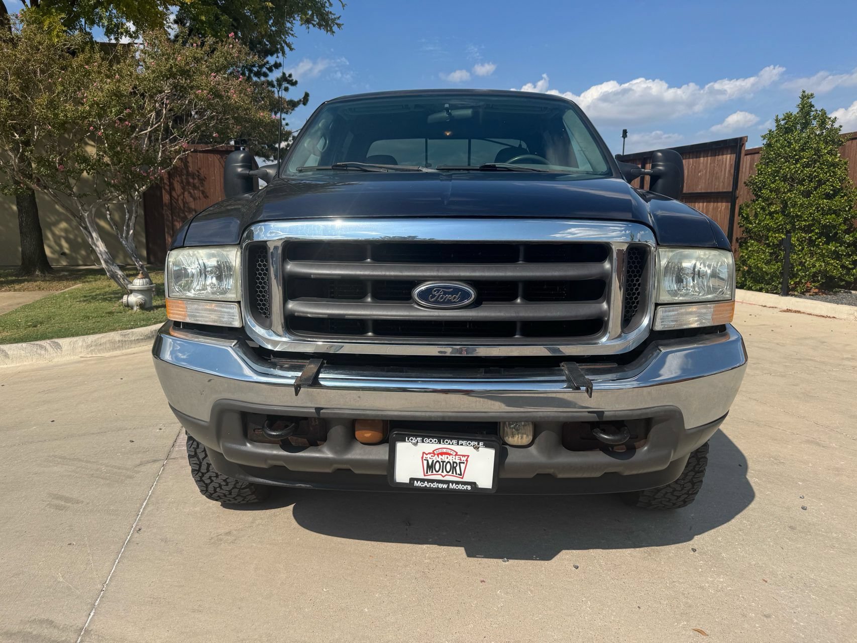 Used 2002 Ford F350 Lariat AWD/4WD image 1
