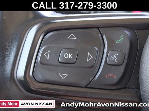 Used 2022 Jeep Wrangler Unlimited Sport AWD/4WD image 28