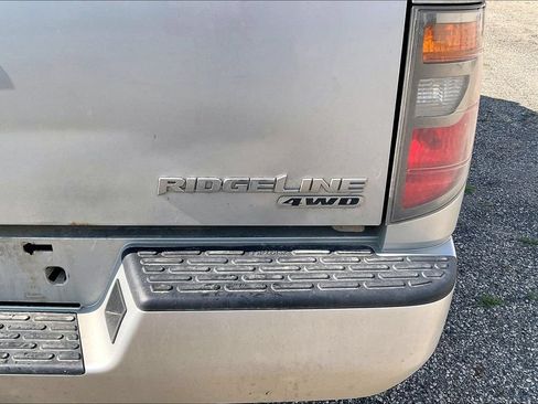 Used 2007 Honda Ridgeline RTL image 6
