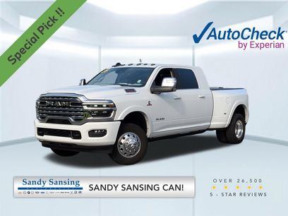 Used 2025 RAM 3500 Longhorn