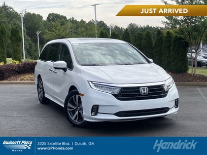 Used 2023 Honda Odyssey Touring