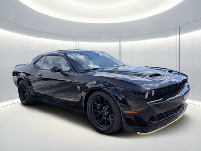 Used 2023 Dodge Challenger SRT Hellcat