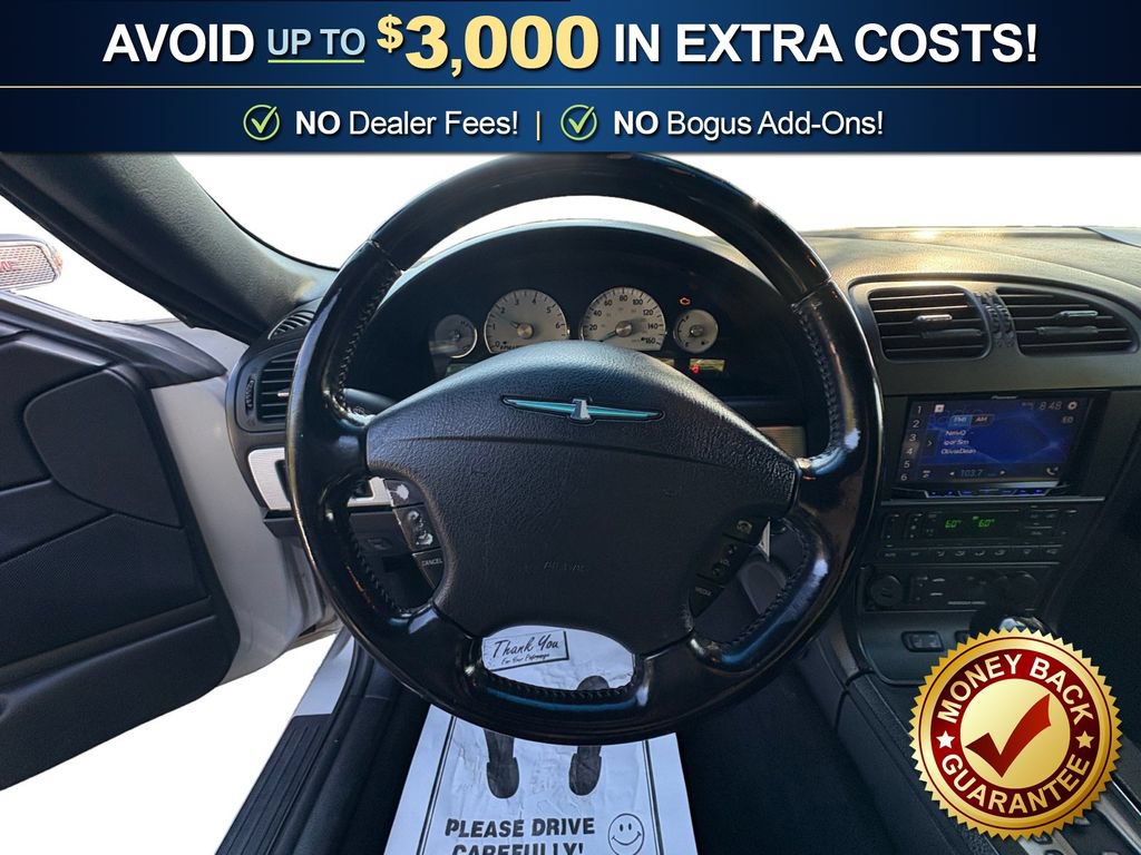 Used 2004 Ford Thunderbird RWD image 18