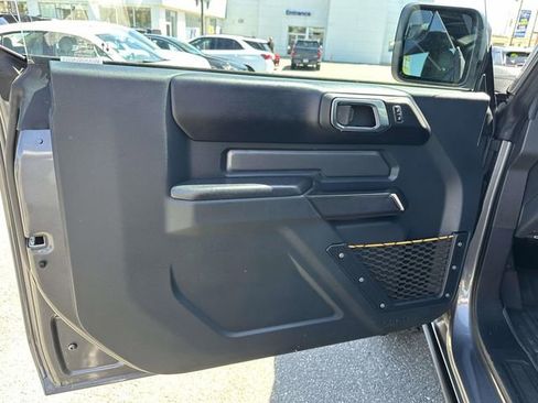 Used 2024 Ford Bronco Badlands AWD/4WD image 16