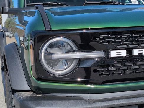 New 2025 Ford Bronco Outer Banks image 9