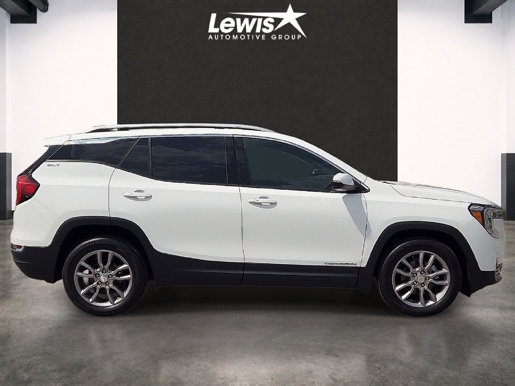 Used 2024 GMC Terrain SLT FWD image 5