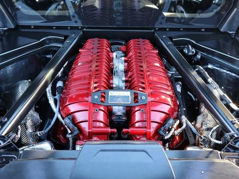 New 2026 Chevrolet Corvette Z06 image 32