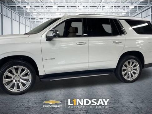 Used 2021 Chevrolet Tahoe Premier AWD/4WD image 6