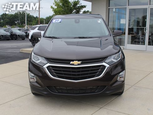 Used 2020 Chevrolet Equinox LT FWD image 9