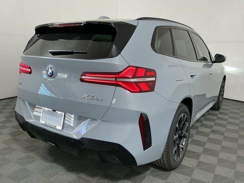 Used 2026 BMW X3 xDrive30i w/ M Sport Package AWD/4WD image 4