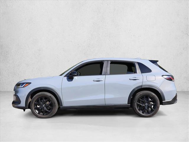 Used 2024 Honda HR-V Sport image 8