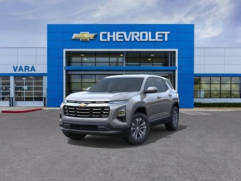 New 2026 Chevrolet Equinox LT w/ Convenience Package II FWD image 8