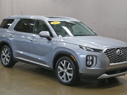Used 2020 Hyundai Palisade SEL w/ Convenience Package