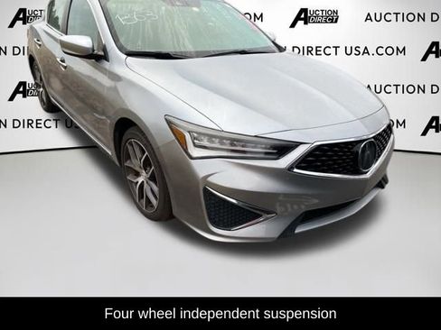 Used 2020 Acura ILX w/ Premium Package image 3