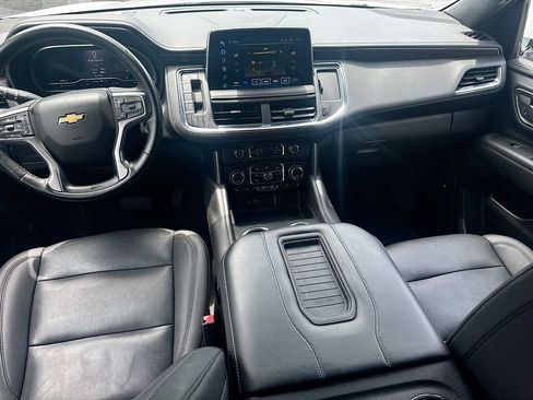 Used 2023 Chevrolet Tahoe LT w/ Luxury Package RWD image 25