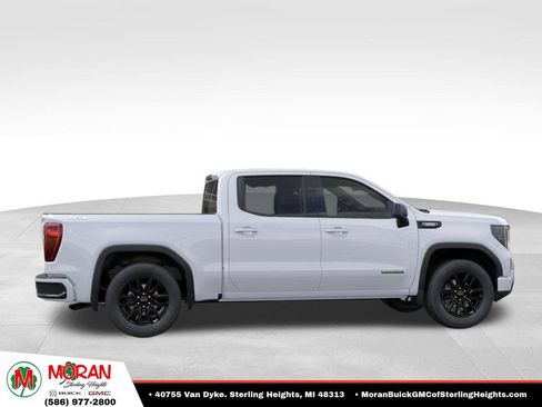 New 2026 GMC Sierra 1500 Elevation AWD/4WD image 5