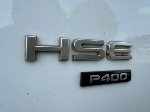 Used 2020 Land Rover Range Rover HSE AWD/4WD image 50