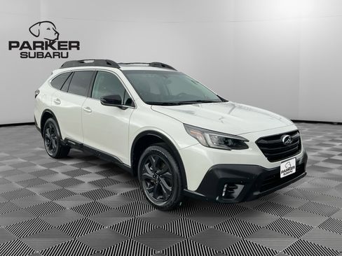 Used 2020 Subaru Outback Onyx Edition XT w/ Popular Package #2 image 7