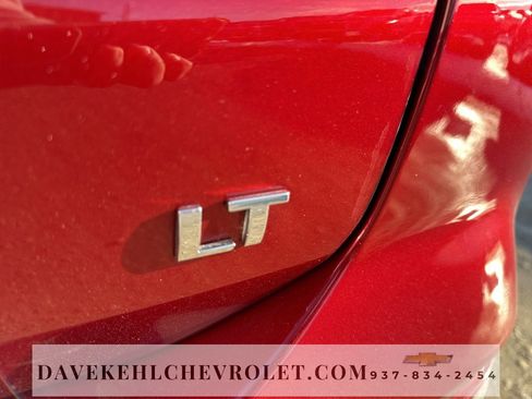 Used 2023 Chevrolet Equinox LT image 32