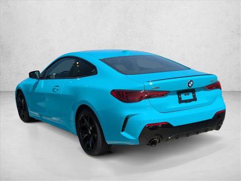 Used 2026 BMW 430i xDrive Coupe w/ M Sport Package AWD/4WD image 9