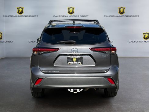 Used 2023 Toyota Highlander L image 4