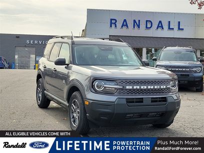New 2025 Ford Bronco Sport Big Bend
