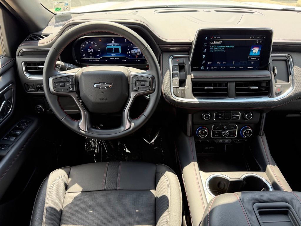 Used 2023 Chevrolet Tahoe RST w/ Luxury Package RWD image 16