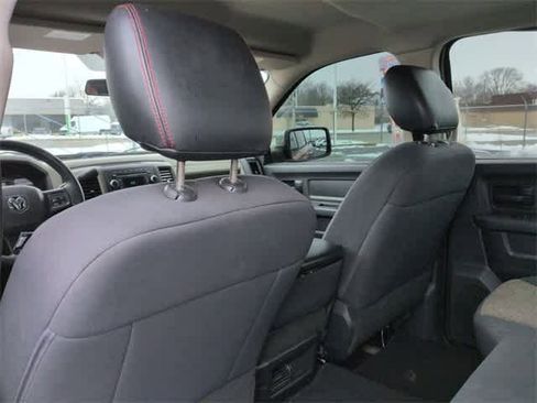 Used 2012 RAM 1500 Express w/ ST Popular Equipment Group image 18