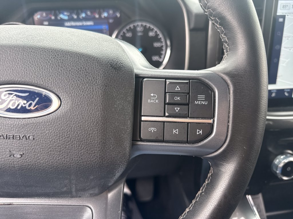 Used 2023 Ford F150 XLT w/ Equipment Group 302A High AWD/4WD image 49