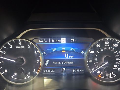 Used 2020 Nissan Murano Platinum w/ Cargo Package AWD/4WD image 15