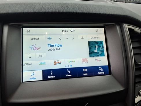 Used 2023 Ford Ranger XLT w/ Equipment Group 301A Mid image 16