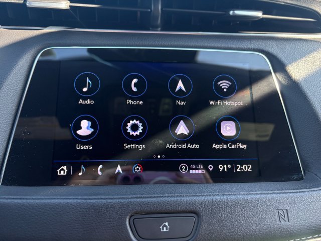 Used 2021 Cadillac XT4 Premium Luxury w/ Cold Weather Package FWD image 27