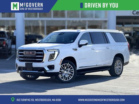 New 2026 GMC Yukon XL Elevation w/ Elevation Premium Package image 1