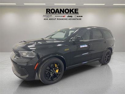 Used 2024 Dodge Durango SRT