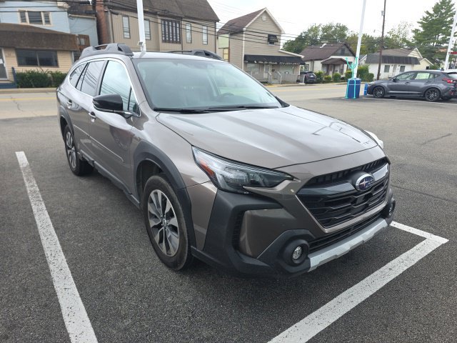 Used 2024 Subaru Outback Limited AWD/4WD image 2