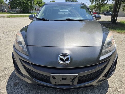 Used 2011 MAZDA MAZDA3 i Touring FWD image 2