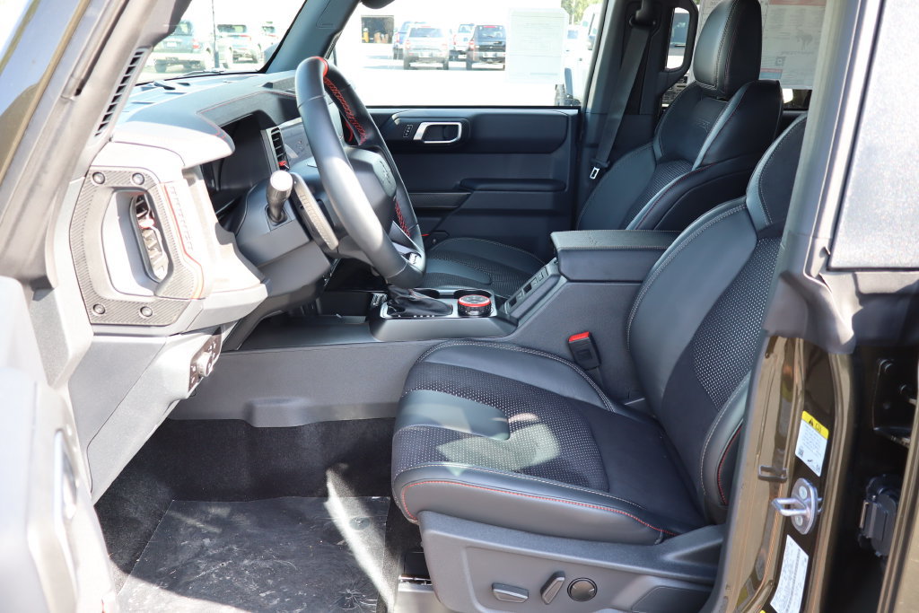 New 2026 Ford Bronco Raptor AWD/4WD image 26