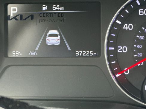 Certified 2023 Kia Forte GT-Line w/ GT-Line Technology Package image 28