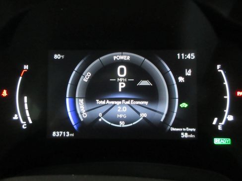 Used 2023 Lexus RX 500h F Sport w/ Accessory Package (Z1) AWD/4WD image 38