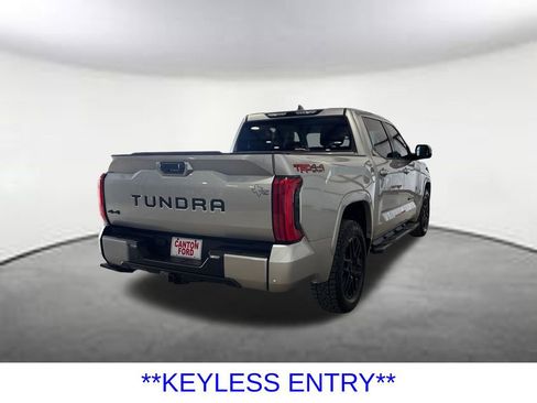 Used 2024 Toyota Tundra SR5 w/ TRD Sport Premium Package AWD/4WD image 6
