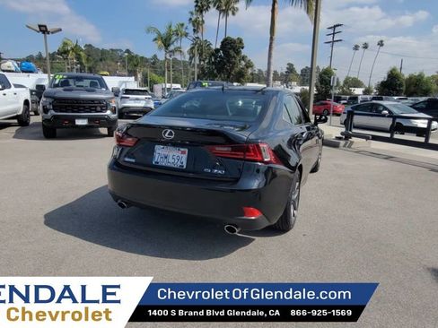 Used 2015 Lexus IS 350 w/ F-Sport Package image 8