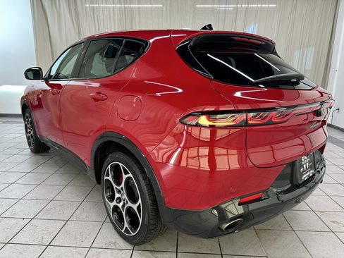 Used 2024 Alfa Romeo Tonale Veloce w/ Active Assist Package AWD/4WD image 10