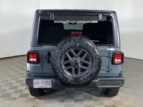 New 2026 Jeep Wrangler Unlimited Sport image 6