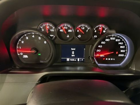 Used 2019 Chevrolet Silverado 1500 Custom image 18