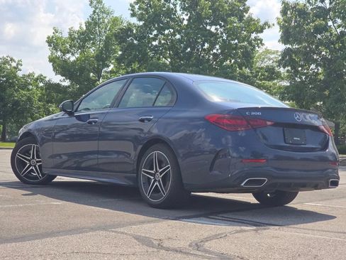 Used 2026 Mercedes-Benz C 300 4MATIC Sedan image 16